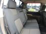 2007 WHITE Honda Ridgeline RT (2HJYK16207H) with an 3.5L V6 SOHC 24V engine, 5-Speed Automatic Overdrive transmission, located at 1814 Albert Pike Road, Hot Springs, AR, 71913, (501) 623-1717, 34.494228, -93.094070 - Photo#9