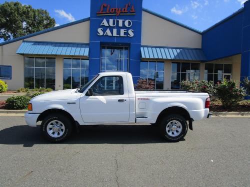 2003 Ford Ranger Edge Short Bed 2WD