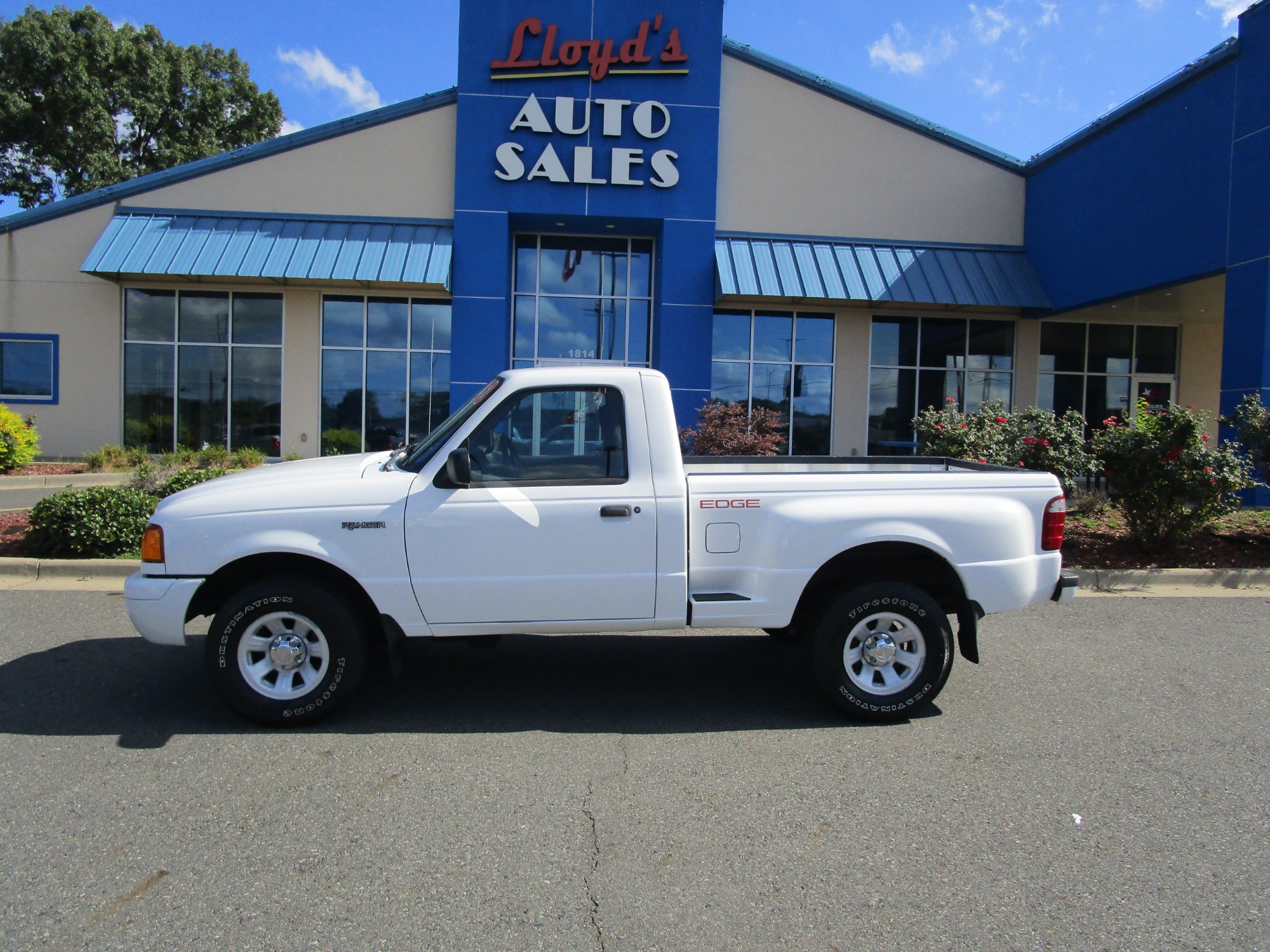 photo of 2003 Ford Ranger Edge Short Bed 2WD