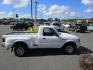 2003 WHITE Ford Ranger Edge Short Bed 2WD (1FTYR10U53P) with an 3.0L V6 OHV 12V engine, 5 SPEED AUTOMATIC transmission, located at 1814 Albert Pike Road, Hot Springs, AR, 71913, (501) 623-1717, 34.494228, -93.094070 - 2003 Ford Ranger Pickup 3.0L V6 F OHV Gasoline Rear Wheel Drive - Photo#1