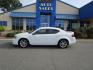 2014 WHITE /Black/Cloth Dodge Avenger SE (1C3CDZABXEN) with an 2.4L L4 DOHC 16V engine, 4-Speed Automatic transmission, located at 1814 Albert Pike Road, Hot Springs, AR, 71913, (501) 623-1717, 34.494228, -93.094070 - One owner 2014 Dodge Avenger is in excellent condition and ready to be driven off the lot. It has a 2.4L 14 F DOHC 16V 4 speed Automatic Transmission. It is Front Wheel Drive. And great on gas mileage. - Photo#0