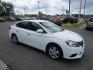 2019 WHITE /BLACK Nissan Sentra S CVT (3N1AB7AP3KY) with an 1.8L L4 SFI DOHC 16V engine, CVT transmission, located at 1814 Albert Pike Road, Hot Springs, AR, 71913, (501) 623-1717, 34.494228, -93.094070 - Mechanical & Performance Features: 1.8L DOHC 4-cylinder Engine. 6 Speed Manual transmission. Eco mode. Front and rear stabilizer bars. power-assisted vented front disc / rear drum brakes. Safety & Security Features: Lower anchors & tethers for children (Latch). Anti-lock braking system. Traction - Photo#3