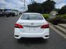 2019 WHITE /BLACK Nissan Sentra S CVT (3N1AB7AP3KY) with an 1.8L L4 SFI DOHC 16V engine, CVT transmission, located at 1814 Albert Pike Road, Hot Springs, AR, 71913, (501) 623-1717, 34.494228, -93.094070 - Mechanical & Performance Features: 1.8L DOHC 4-cylinder Engine. 6 Speed Manual transmission. Eco mode. Front and rear stabilizer bars. power-assisted vented front disc / rear drum brakes. Safety & Security Features: Lower anchors & tethers for children (Latch). Anti-lock braking system. Traction - Photo#5
