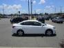2019 WHITE /BLACK Nissan Sentra S CVT (3N1AB7AP3KY) with an 1.8L L4 SFI DOHC 16V engine, CVT transmission, located at 1814 Albert Pike Road, Hot Springs, AR, 71913, (501) 623-1717, 34.494228, -93.094070 - Photo#4