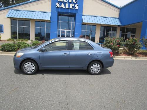2011 Toyota Yaris Sedan 4-Speed AT