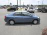 2011 Blue Toyota Yaris Sedan 4-Speed AT (JTDBT4K33B4) with an 1.5L L4 DOHC 16V engine, 4-Speed Automatic transmission, located at 1814 Albert Pike Road, Hot Springs, AR, 71913, (501) 623-1717, 34.494228, -93.094070 - 2001 Toyota Yaris 4 door Sedan. 1.5L I4 F DOHC 16V Gasoline Front Wheel Drive - Photo#2