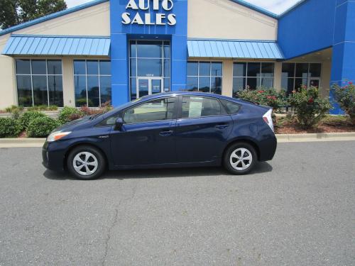 2014 Toyota Prius Four