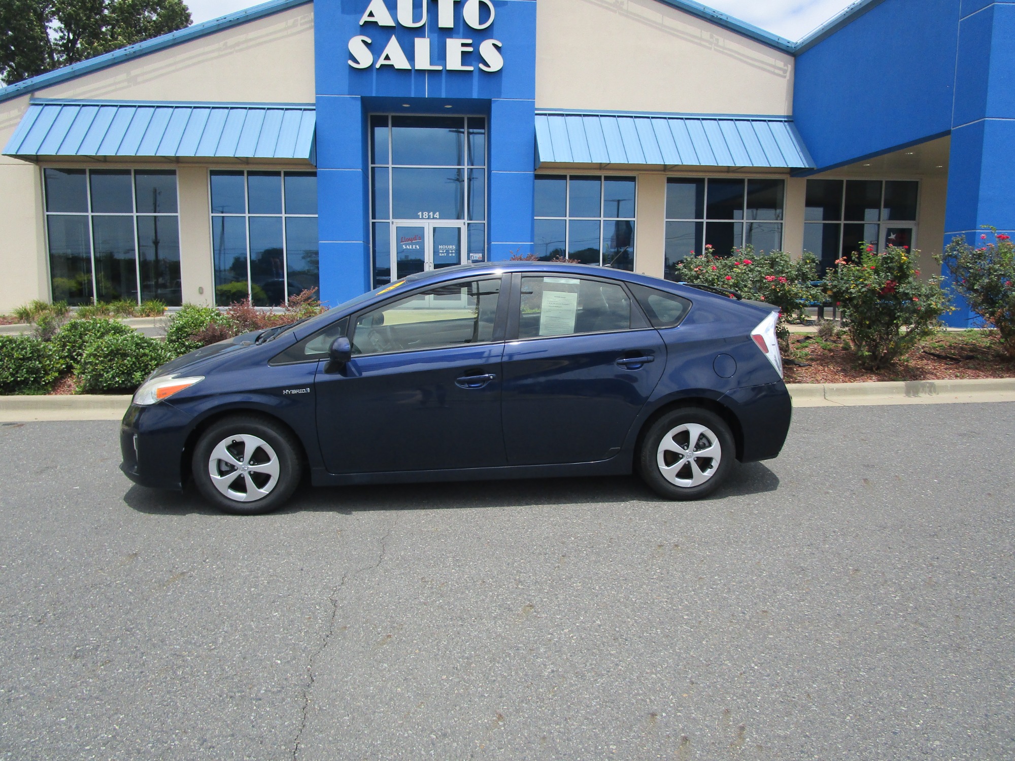 photo of 2014 Toyota Prius Four