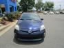 2014 Blue Toyota Prius Four (JTDKN3DU9E0) with an 1.8L L4 DOHC 16V HYBRID engine, Continuously Variable Transmission transmission, located at 1814 Albert Pike Road, Hot Springs, AR, 71913, (501) 623-1717, 34.494228, -93.094070 - Photo#1