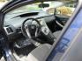 2014 Blue Toyota Prius Four (JTDKN3DU9E0) with an 1.8L L4 DOHC 16V HYBRID engine, Continuously Variable Transmission transmission, located at 1814 Albert Pike Road, Hot Springs, AR, 71913, (501) 623-1717, 34.494228, -93.094070 - Photo#6