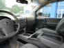 2007 WHITE Nissan Armada LE 4WD (5N1BA08C57N) with an 5.6L V8 DOHC 32V FFV engine, 5-Speed Automatic Overdrive transmission, located at 1814 Albert Pike Road, Hot Springs, AR, 71913, (501) 623-1717, 34.494228, -93.094070 - Photo#5