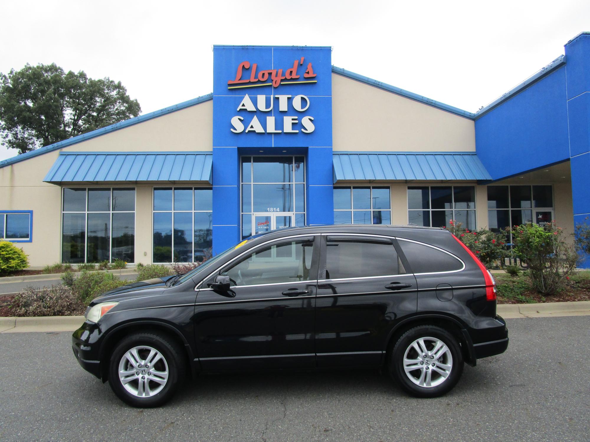 photo of 2011 Honda CR-V BLACK