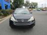 2011 BLACK /Tan / Leather Honda CR-V EX-L 4WD 5-Speed AT (5J6RE4H74BL) with an 2.4L L4 DOHC 16V engine, 5-Speed Automatic transmission, located at 1814 Albert Pike Road, Hot Springs, AR, 71913, (501) 623-1717, 34.494228, -93.094070 - Photo#2