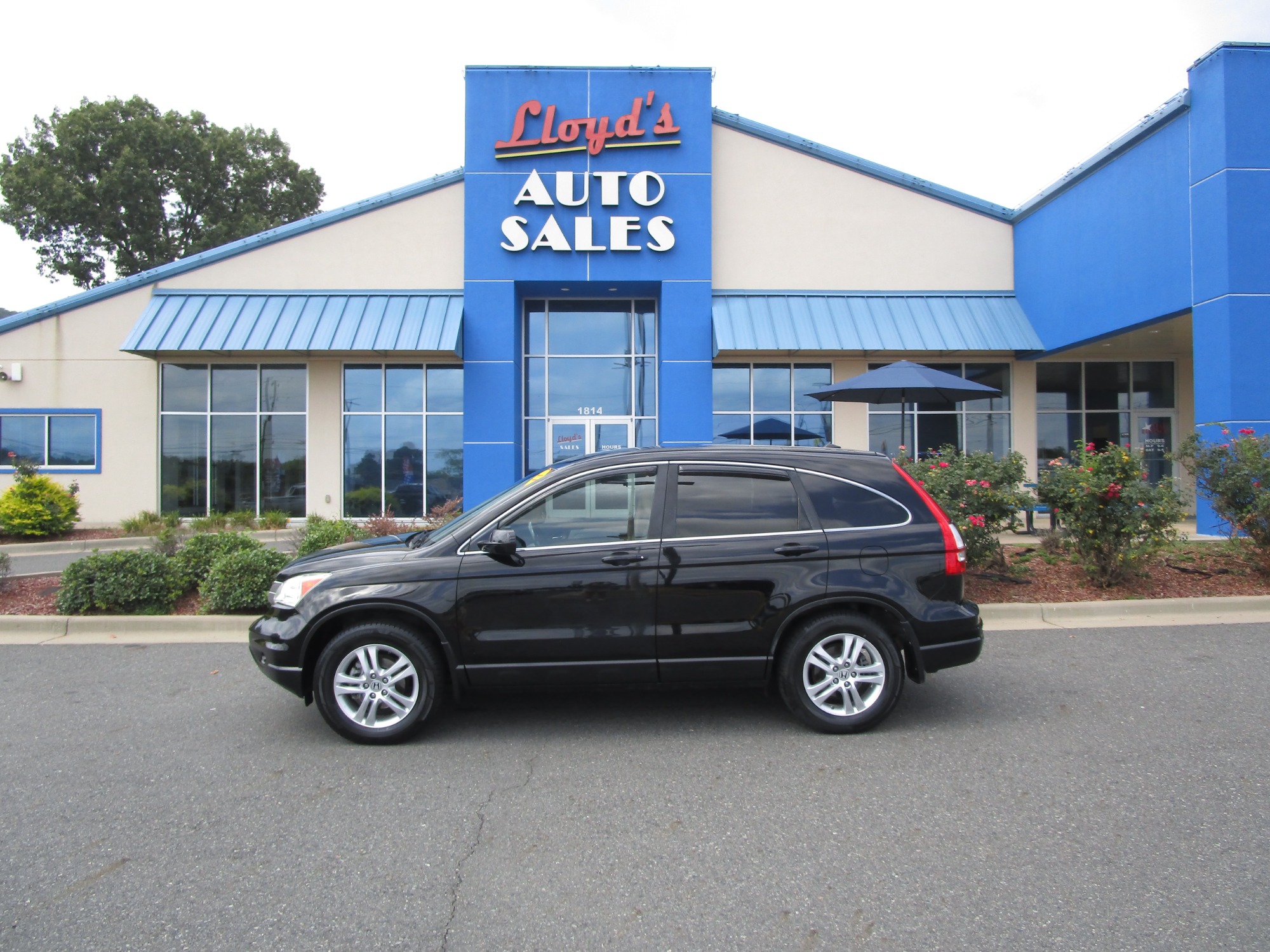 photo of 2011 Honda CR-V EX-L 4WD 5-Speed AT