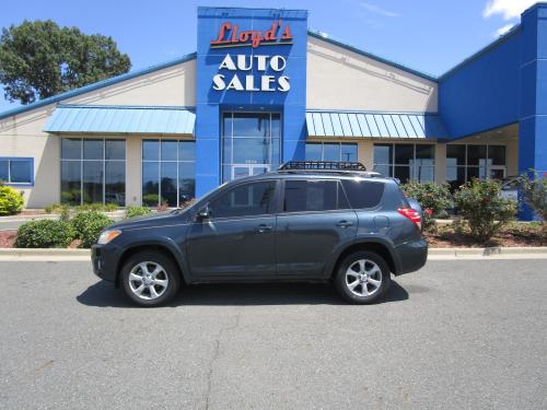 2011 Toyota RAV4 Limited V6 2WD