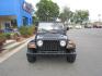 2002 BLACK /Black/Cloth Jeep Wrangler X (1J4FA39S42P) with an 4.0L L6 OHV 12V engine, located at 1814 Albert Pike Road, Hot Springs, AR, 71913, (501) 623-1717, 34.494228, -93.094070 - 2002 Jeep Wrangler X 4.0L 16 F Gasoline Rear Wheel Drive 4X4 5 Speed Manual - Photo#1