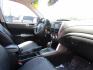 2013 SILVER /Black / Leather Subaru Forester 2.5X Limited (JF2SHAEC7DH) with an 2.5L H4 SOHC 16V engine, Continuously Variable Transmission transmission, located at 1814 Albert Pike Road, Hot Springs, AR, 71913, (501) 623-1717, 34.494228, -93.094070 - 2013 Subaru Forester 2.5X Limited. 4 Door SUV 2.5L H4 F SOHC 16V Gasoline All Wheel Drive - Photo#9