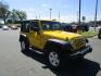2008 Yellow /Gray / Cloth Jeep Wrangler X (1J4FA24138L) with an 3.8L V6 OHV 12V engine, located at 1814 Albert Pike Road, Hot Springs, AR, 71913, (501) 623-1717, 34.494228, -93.094070 - 2008 Jeep Wrangler X 3.8L V6 F OHV 12V Gasoline Rear Wheel Drive 4X4 - Photo#3