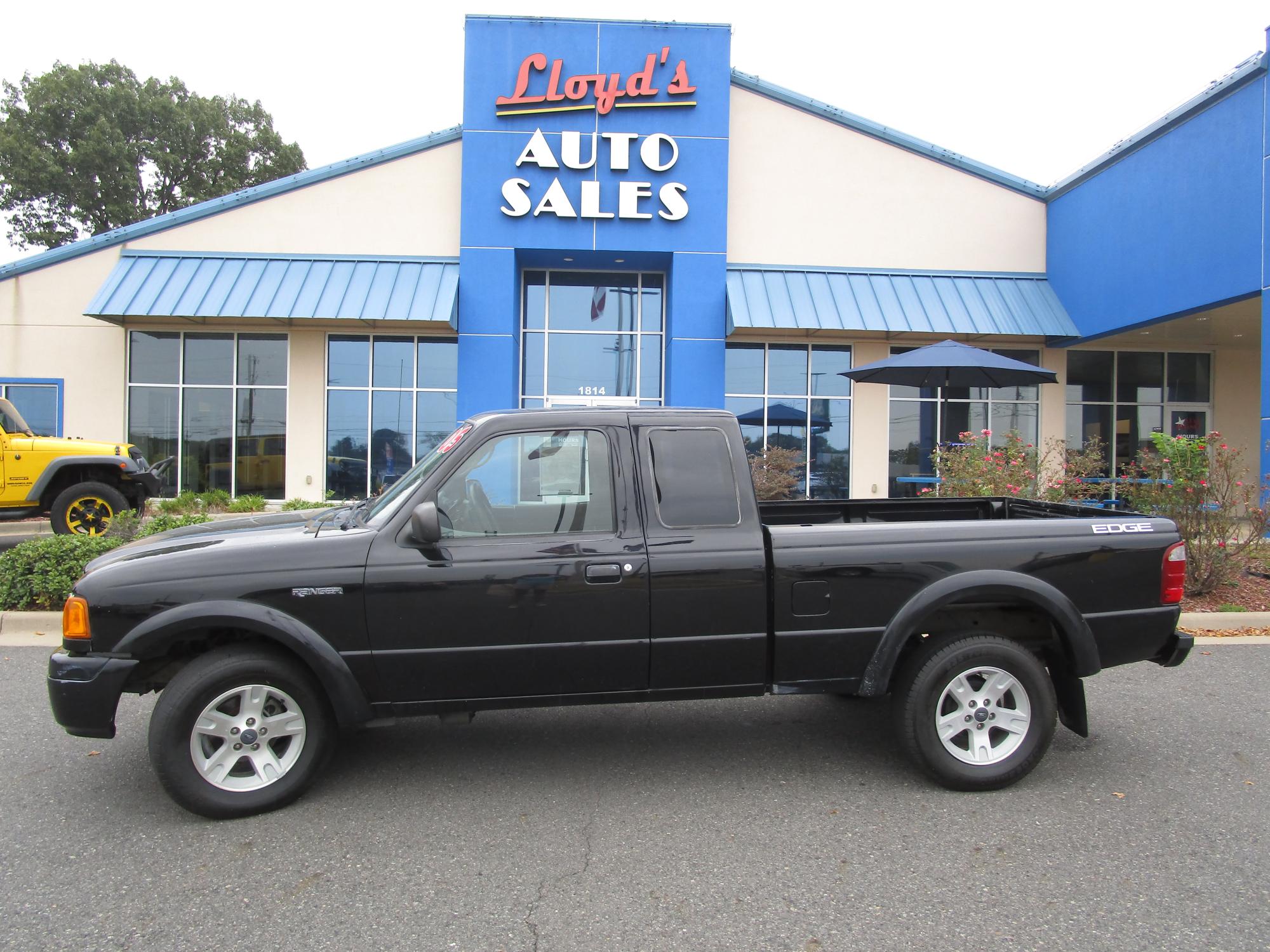 photo of 2005 Ford Ranger Edge SuperCab 2-Door 2WD