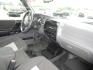 2005 BLACK /Gray / Cloth Ford Ranger Edge SuperCab 2-Door 2WD (1FTYR14U65P) with an 3.0L V6 OHV 12V engine, located at 1814 Albert Pike Road, Hot Springs, AR, 71913, (501) 623-1717, 34.494228, -93.094070 - LOW MILEAGE! 2005 Ford Ranger Edge Club Cab Pickup. 3.0L V6 F 12V Gasoline Rear Wheel Drive - Photo#6