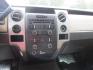 2009 RED /Tan / Cloth Ford F-150 Lariat SuperCab 5.5-ft. Bed 2WD (1FTRX12899K) , 4-Speed Automatic transmission, located at 1814 Albert Pike Road, Hot Springs, AR, 71913, (501) 623-1717, 34.494228, -93.094070 - 2009 Ford F-150 XLT 4 Door Extended Cab Pickup 4.6L V8 F SOHC 24V Gasoline Rear Wheel Drive - Photo#12