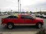 2009 RED /Tan / Cloth Ford F-150 Lariat SuperCab 5.5-ft. Bed 2WD (1FTRX12899K) , 4-Speed Automatic transmission, located at 1814 Albert Pike Road, Hot Springs, AR, 71913, (501) 623-1717, 34.494228, -93.094070 - 2009 Ford F-150 XLT 4 Door Extended Cab Pickup 4.6L V8 F SOHC 24V Gasoline Rear Wheel Drive - Photo#2