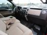 2009 RED /Tan / Cloth Ford F-150 Lariat SuperCab 5.5-ft. Bed 2WD (1FTRX12899K) , 4-Speed Automatic transmission, located at 1814 Albert Pike Road, Hot Springs, AR, 71913, (501) 623-1717, 34.494228, -93.094070 - 2009 Ford F-150 XLT 4 Door Extended Cab Pickup 4.6L V8 F SOHC 24V Gasoline Rear Wheel Drive - Photo#8