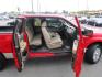 2009 RED /Tan / Cloth Ford F-150 Lariat SuperCab 5.5-ft. Bed 2WD (1FTRX12899K) , 4-Speed Automatic transmission, located at 1814 Albert Pike Road, Hot Springs, AR, 71913, (501) 623-1717, 34.494228, -93.094070 - 2009 Ford F-150 XLT 4 Door Extended Cab Pickup 4.6L V8 F SOHC 24V Gasoline Rear Wheel Drive - Photo#7