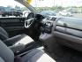 2009 SILVER /Black/Cloth Honda CR-V EX 4WD 5-Speed AT (3CZRE48519G) with an 2.4L L4 DOHC 16V engine, 5-Speed Automatic transmission, located at 1814 Albert Pike Road, Hot Springs, AR, 71913, (501) 623-1717, 34.494228, -93.094070 - 2009 Honda CR-V EX 4 Door SUV 2.4L I4 F DOHC 16V Gasoline All Wheel Drive - Photo#5