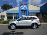2009 SILVER /Black/Cloth Honda CR-V EX 4WD 5-Speed AT (3CZRE48519G) with an 2.4L L4 DOHC 16V engine, 5-Speed Automatic transmission, located at 1814 Albert Pike Road, Hot Springs, AR, 71913, (501) 623-1717, 34.494228, -93.094070 - 2009 Honda CR-V EX 4 Door SUV 2.4L I4 F DOHC 16V Gasoline All Wheel Drive - Photo#0