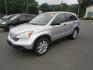2009 SILVER /Black/Cloth Honda CR-V EX AWD 5-Speed AT (3CZRE48519G) with an 2.4L L4 DOHC 16V engine, 5-Speed Automatic transmission, located at 1814 Albert Pike Road, Hot Springs, AR, 71913, (501) 623-1717, 34.494228, -93.094070 - 2009 Honda CR-V EX 4 Door SUV 2.4L I4 F DOHC 16V Gasoline All Wheel Drive - Photo#1