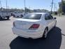 2006 WHITE /Tan / Leather Acura RL Sedan (JH4KB16566C) with an 3.5L V6 SOHC 24V engine, 5-Speed Automatic Overdrive transmission, located at 1814 Albert Pike Road, Hot Springs, AR, 71913, (501) 623-1717, 34.494228, -93.094070- Photo#2