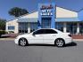 2006 WHITE /Tan / Leather Acura RL Sedan (JH4KB16566C) with an 3.5L V6 SOHC 24V engine, 5-Speed Automatic Overdrive transmission, located at 1814 Albert Pike Road, Hot Springs, AR, 71913, (501) 623-1717, 34.494228, -93.094070- Photo#0