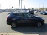 2018 Blue /TAN Hyundai Santa Fe Sport 2.4 FWD (5XYZT3LB6JG) with an 2.4L L4 DOHC 16V engine, 6A transmission, located at 1814 Albert Pike Road, Hot Springs, AR, 71913, (501) 623-1717, 34.494228, -93.094070 - 2018 Hyundai Santa Fe Sport 2.4 FWD 4 Door SUV 2.4L I4 F DOHC 16V Gasoline Front Wheel Drive - Photo#2