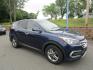 2018 Blue /TAN Hyundai Santa Fe Sport 2.4 FWD (5XYZT3LB6JG) with an 2.4L L4 DOHC 16V engine, 6A transmission, located at 1814 Albert Pike Road, Hot Springs, AR, 71913, (501) 623-1717, 34.494228, -93.094070 - 2018 Hyundai Santa Fe Sport 2.4 FWD 4 Door SUV 2.4L I4 F DOHC 16V Gasoline Front Wheel Drive - Photo#3