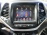 2017 WHITE /IVORY Jeep Cherokee Overland 4WD (1C4PJMJS6HW) with an 3.2L V6 DOHC 24V engine, 9A transmission, located at 1814 Albert Pike Road, Hot Springs, AR, 71913, (501) 623-1717, 34.494228, -93.094070 - CHECK OUT THIS BEAUTY! ONE OWNER! Exterior Features: 18 Inch Wheels. LED daytime running headlamps. LED tail lamps. Fog and Cornering lamps. Power liftgate. Exterior mirrors with heating element. Bright white clear coat exterior paint. Interior Features: Leather wrapped instrument panel, sh - Photo#5