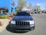 2008 Grey /BLACK Jeep Grand Cherokee Laredo 2WD (1J8HS48N28C) with an 4.7L V8 SOHC 16V engine, 5-Speed Automatic Overdrive transmission, located at 1814 Albert Pike Road, Hot Springs, AR, 71913, (501) 623-1717, 34.494228, -93.094070 - 2008 Jeep Grand Cherokee Laredo. 4 Door SUV. 4.7L V8 F SOHC Gasoline Rear Wheel Drive - Photo#1