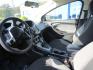 2014 RED /BLACK Ford Focus SE Hatch (1FADP3K25EL) with an 2.0L L4 DOHC 16V engine, 6-Speed Automatic transmission, located at 1814 Albert Pike Road, Hot Springs, AR, 71913, (501) 623-1717, 34.494228, -93.094070 - 2014 Ford Focus 5 door hatchback SE. 5 Passenger 2.0L I4 GDI Engine 6-Speed Automatic Transmission Exterior Features: Auto Halogen Headlamps. Easy Fuel Capless Filler. Manual Fold/Power Integrated Spotter Mirrors. Rear Spoiler. Rear Wiper. Interior Features: Bucket Seats. A/C. Center Console - Photo#4