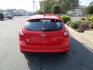 2014 RED /BLACK Ford Focus SE Hatch (1FADP3K25EL) with an 2.0L L4 DOHC 16V engine, 6-Speed Automatic transmission, located at 1814 Albert Pike Road, Hot Springs, AR, 71913, (501) 623-1717, 34.494228, -93.094070 - 2014 Ford Focus 5 door hatchback SE. 5 Passenger 2.0L I4 GDI Engine 6-Speed Automatic Transmission Exterior Features: Auto Halogen Headlamps. Easy Fuel Capless Filler. Manual Fold/Power Integrated Spotter Mirrors. Rear Spoiler. Rear Wiper. Interior Features: Bucket Seats. A/C. Center Console - Photo#3