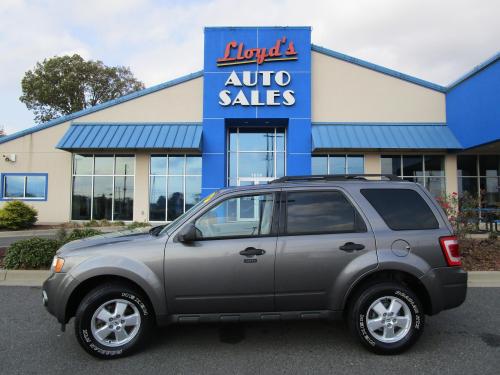 2010 Ford Escape XLT 4WD