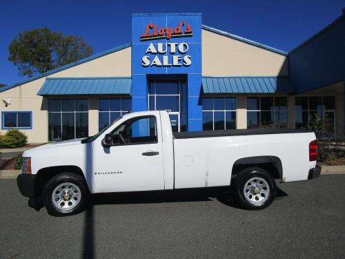 2008 Chevrolet Silverado 1500 LT1 
