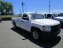 2008 WHITE /GREY Chevrolet Silverado 1500 LT1 Long Box 2WD (1GCEC14C38Z) with an 4.8L V8 OHV 16V engine, 4-Speed Automatic Overdrive transmission, located at 1814 Albert Pike Road, Hot Springs, AR, 71913, (501) 623-1717, 34.494228, -93.094070 - 2008 CHEVROLET SILVERADO 1500 WORK TRUCK 4.8L V8 F GASOLINE REAR WHEEL DRIVE Long Box 2WD - Photo#3