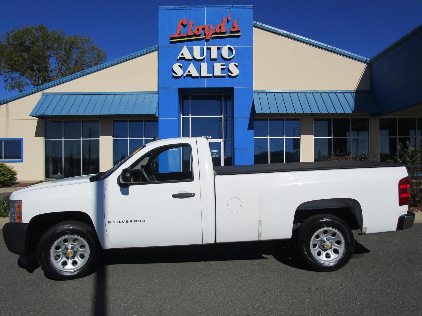 2008 Chevrolet Silverado 1500 Work Truck's photo
