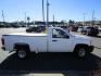 2008 WHITE /GREY Chevrolet Silverado 1500 LT1 Long Box 2WD (1GCEC14C38Z) with an 4.8L V8 OHV 16V engine, 4-Speed Automatic Overdrive transmission, located at 1814 Albert Pike Road, Hot Springs, AR, 71913, (501) 623-1717, 34.494228, -93.094070 - 2008 CHEVROLET SILVERADO 1500 WORK TRUCK 4.8L V8 F GASOLINE REAR WHEEL DRIVE Long Box 2WD - Photo#4