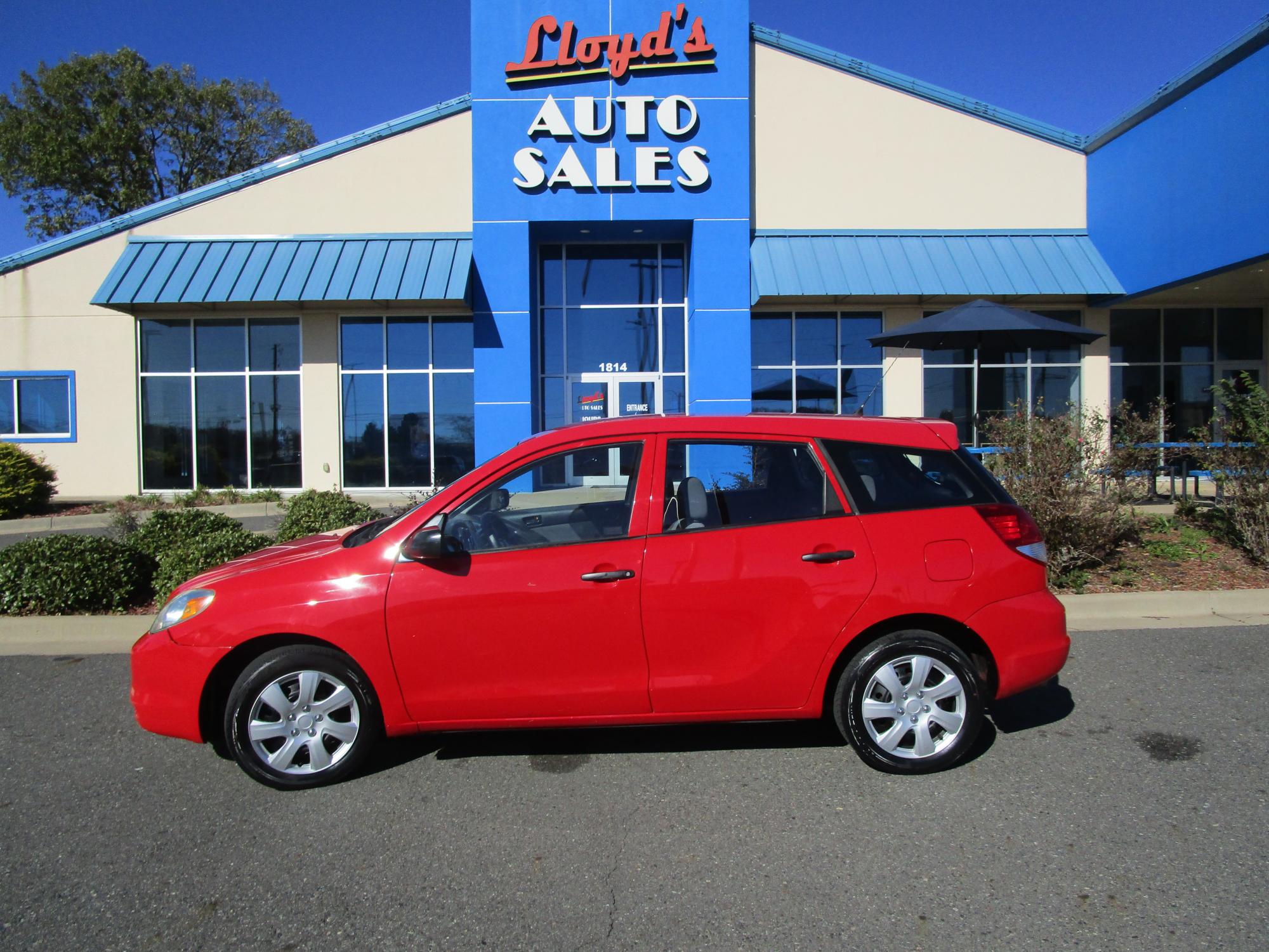 photo of 2004 Toyota Matrix 2WD