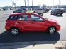 2004 RED Toyota Matrix 2WD (2T1KR32E94C) with an 1.8L L4 DOHC 16V engine, located at 1814 Albert Pike Road, Hot Springs, AR, 71913, (501) 623-1717, 34.494228, -93.094070 - Photo#2