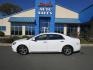 2012 WHITE Chevrolet Malibu 1LT (1G1ZC5EU4CF) with an 2.4L L4 DOHC 16V FFV engine, 6-Speed Automatic transmission, located at 1814 Albert Pike Road, Hot Springs, AR, 71913, (501) 623-1717, 34.494228, -93.094070 - Photo#0