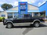 2010 BLACK /KING RANCH LEATHER Ford F-150 Lariat SuperCrew 5.5-ft. Bed 4WD (1FTFW1EVXAK) with an 5.4L V8 SOHC 24V FFV engine, 4-Speed Automatic transmission, located at 1814 Albert Pike Road, Hot Springs, AR, 71913, (501) 623-1717, 34.494228, -93.094070 - 2010 FORD F-150 LARIAT KING RANCH - Photo#0