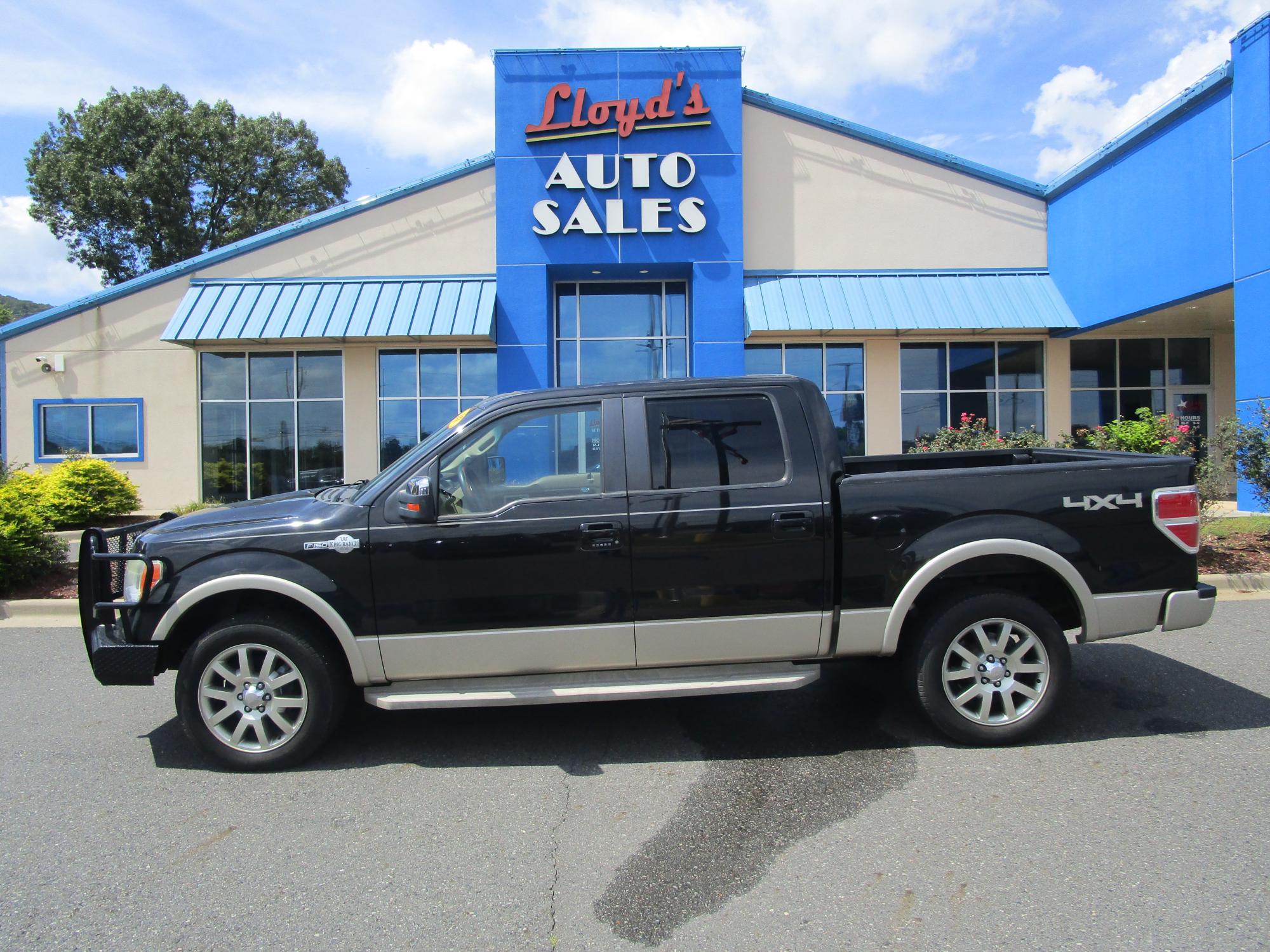 photo of 2010 Ford F-150 BLACK