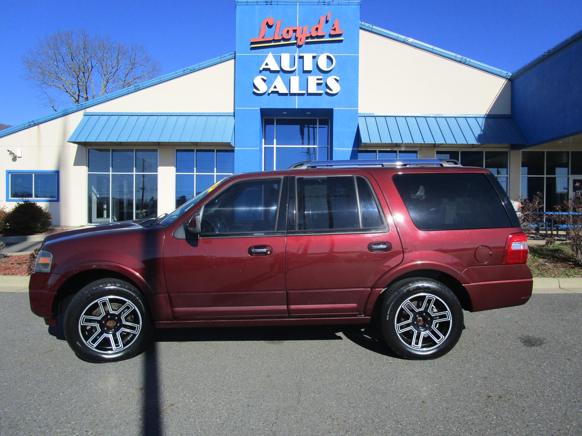 photo of 2010 Ford Expedition Limited 2WD